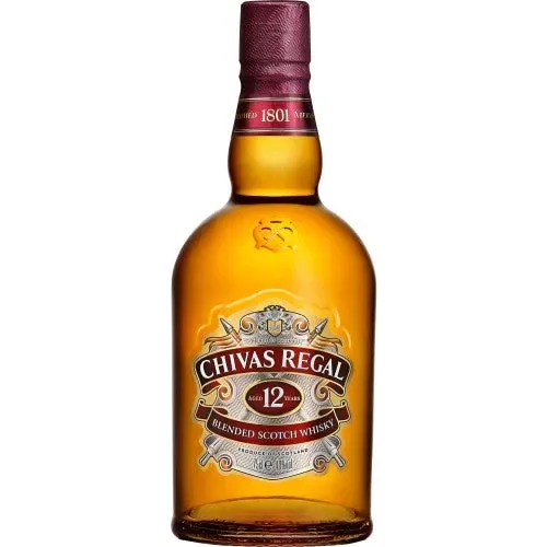 Chivas Regal 12Y (375ml)
