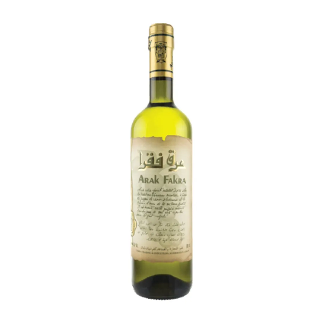 Arak Fakra 750ml