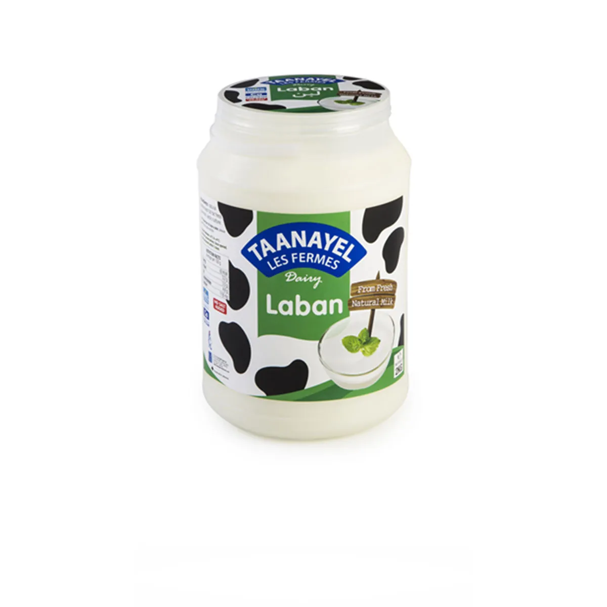Taanayel Laban 2kg