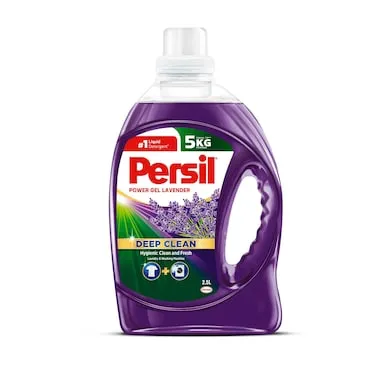 Persil Gel 2.5L (Lavender)