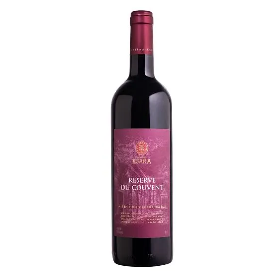 Ksara Reserve De Couvent 750ml