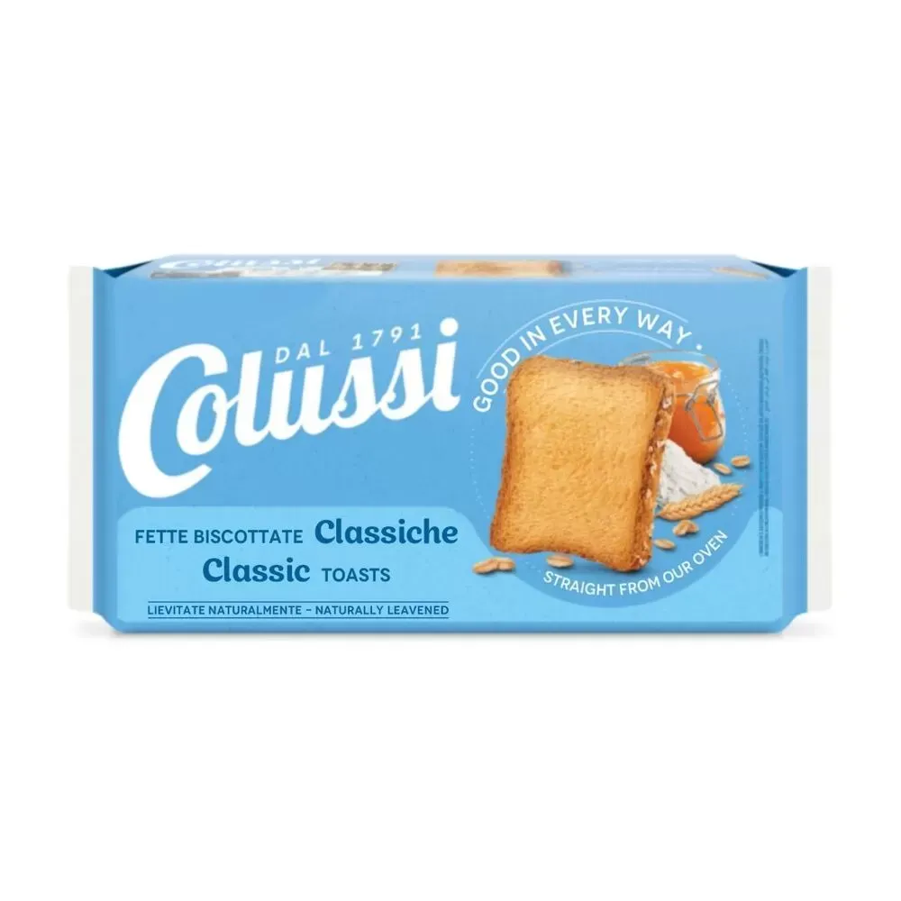 Colussi Toast Classic