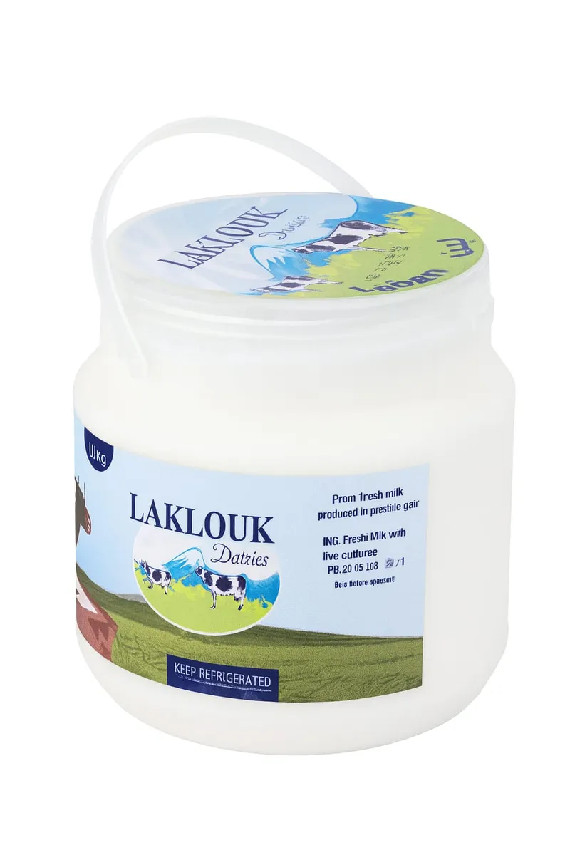 Laklouk Laban 1kg