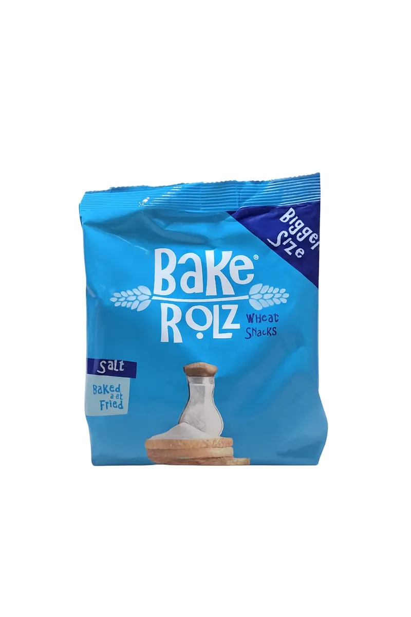 Bake Rolz ( Salt )