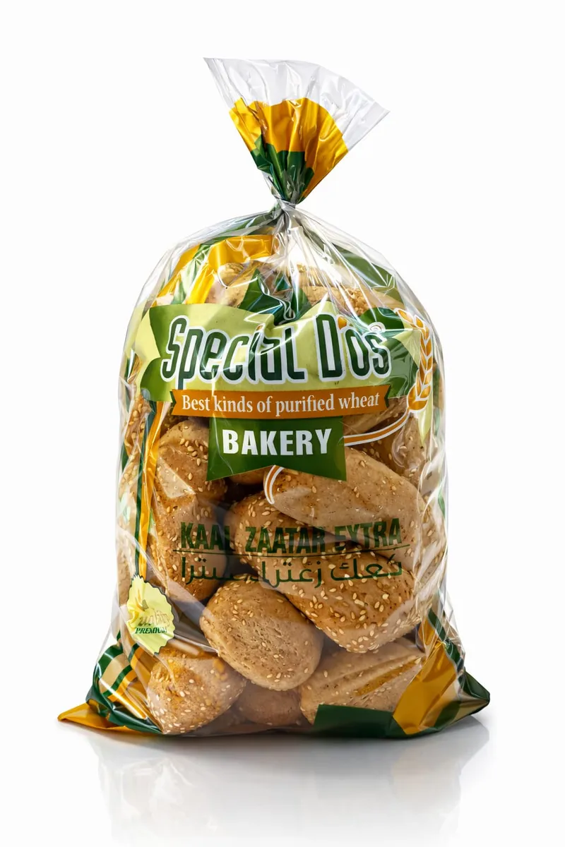 Special Dor Kaak Zaatar