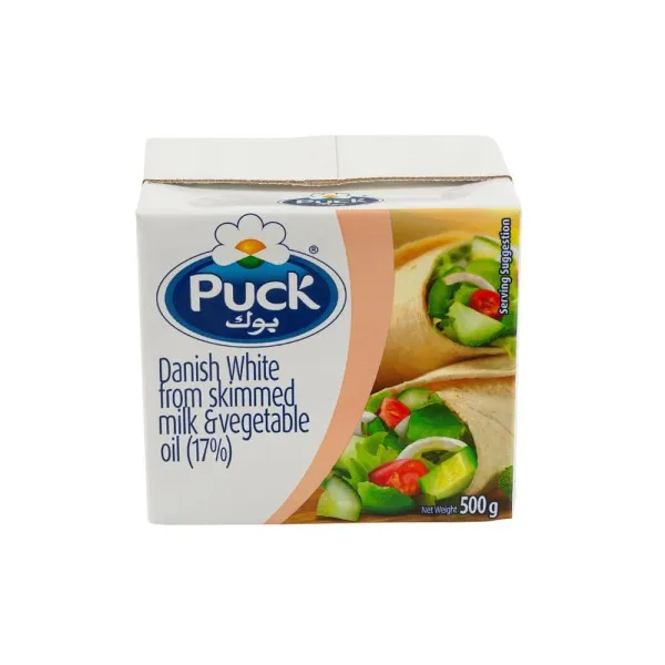 Puck Feta Cheese 500g