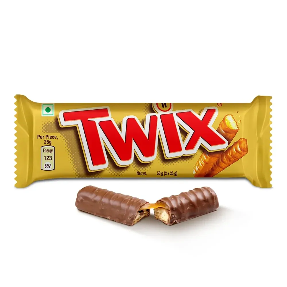 Twix 50g