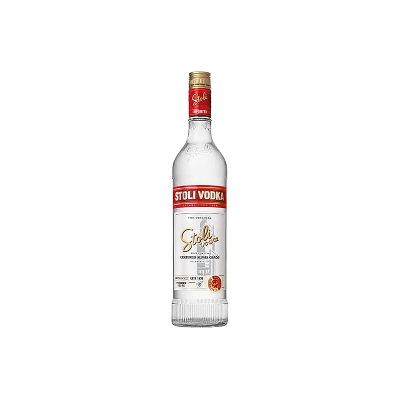 Stoli 750ml