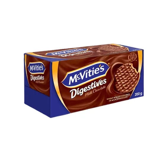 Digestive Chocolate 200g