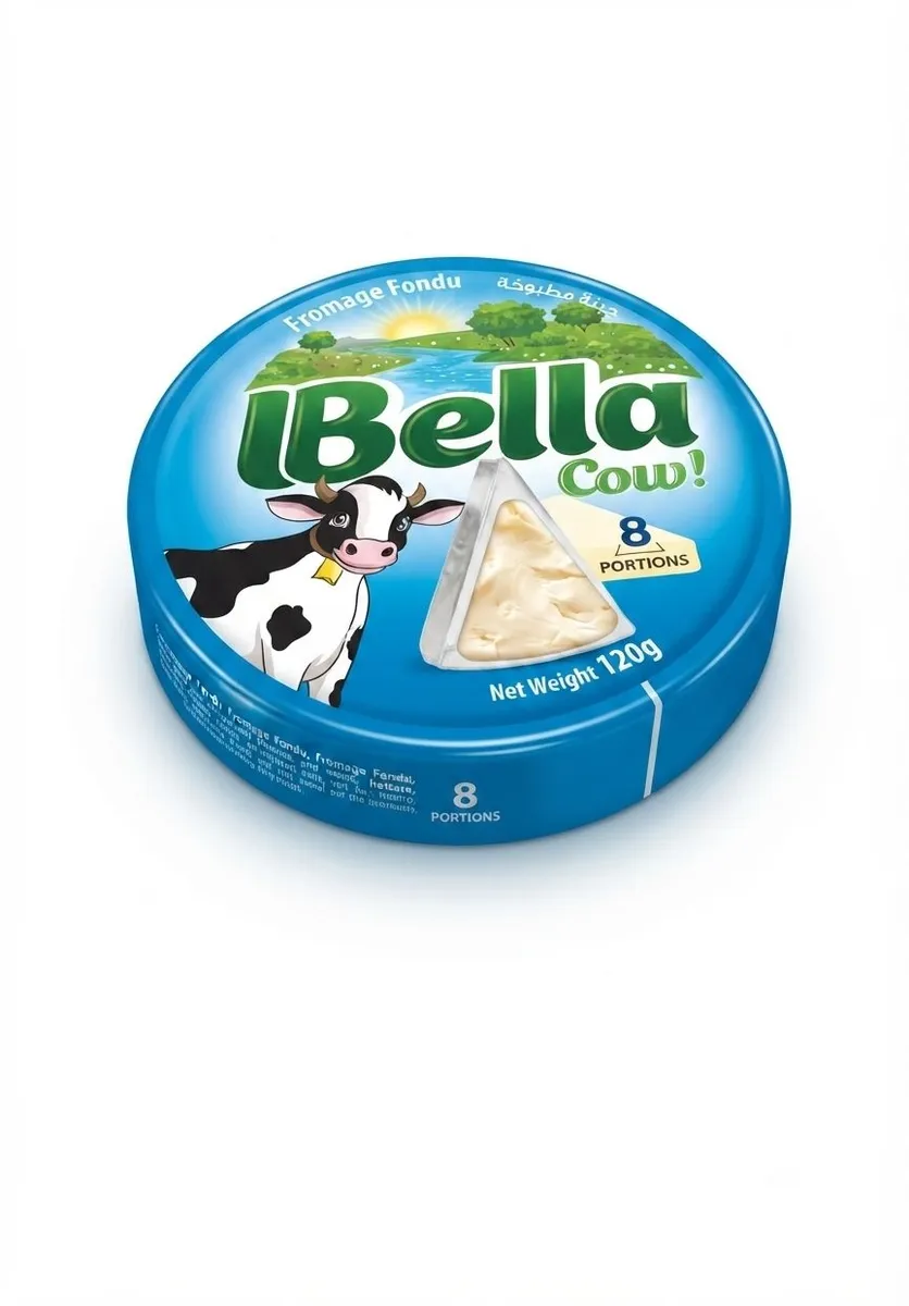 Bella cow 8P