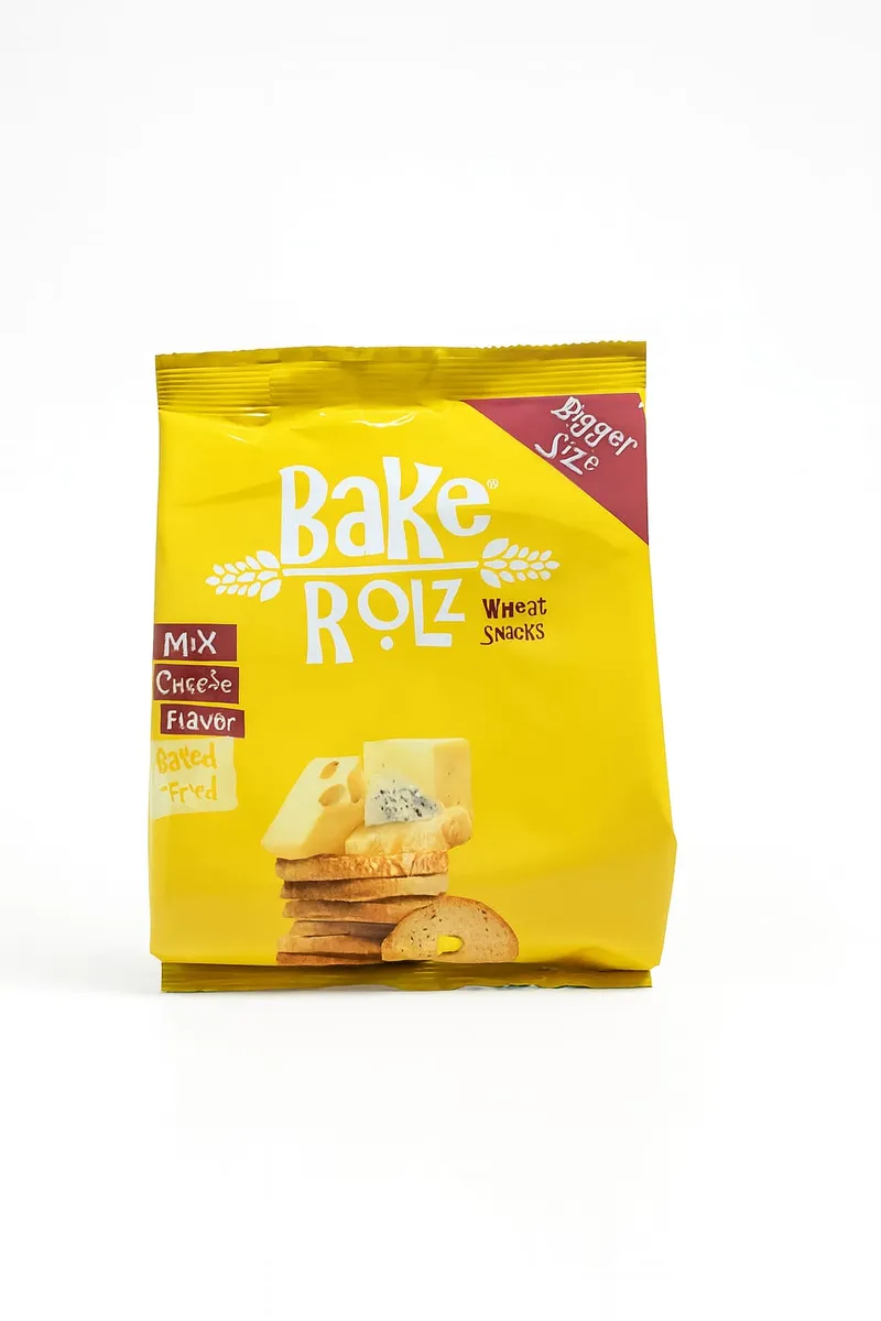 Bake Rolz ( Mix Cheese )