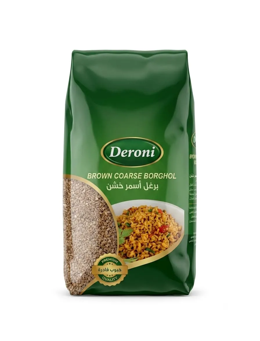 Deroni Brown Coarse Bulgur 900g