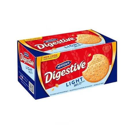 Digestive Light 250g