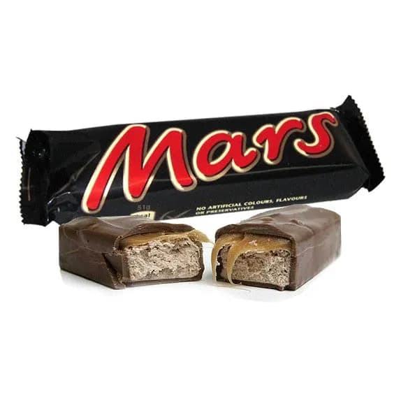 Mars 40g