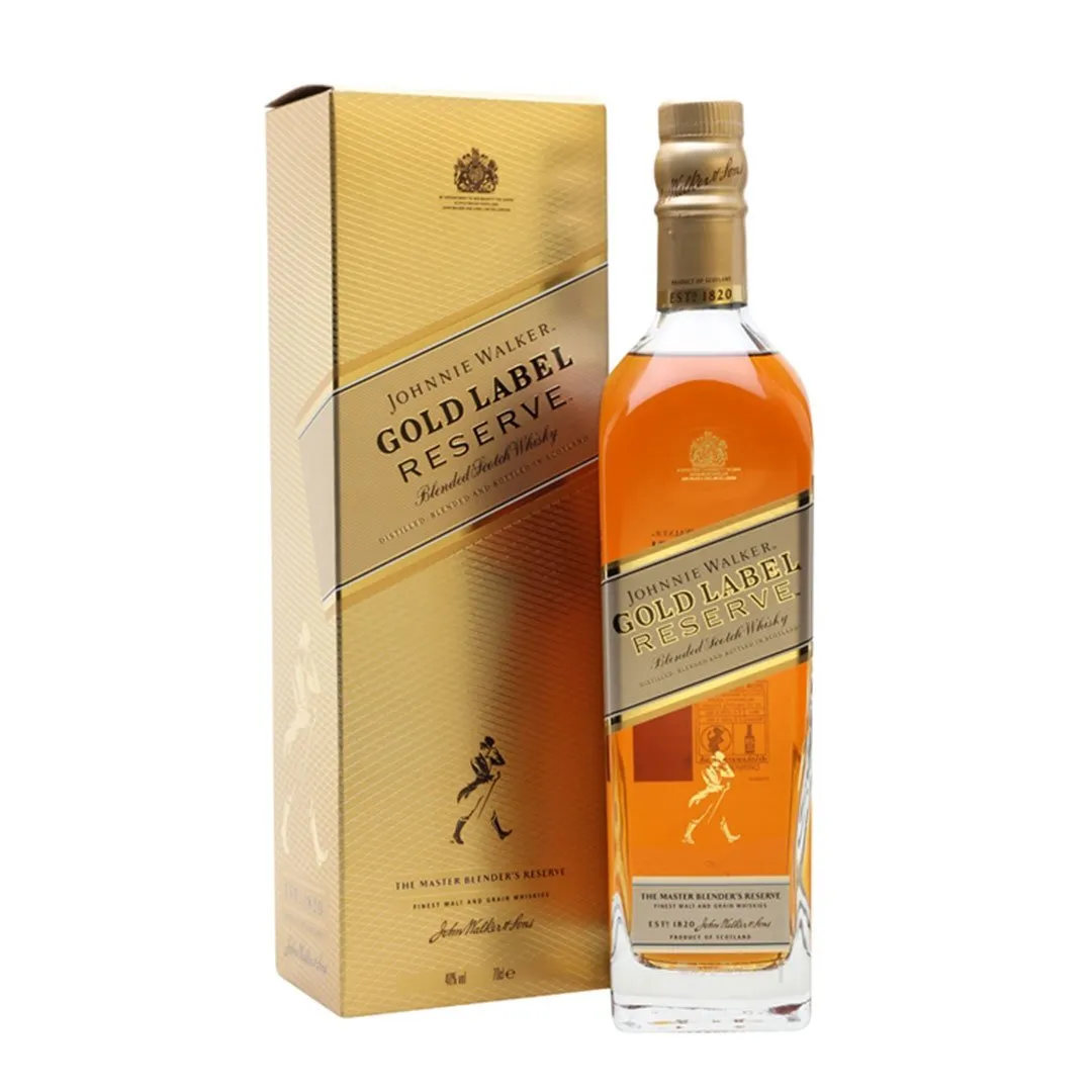 Gold Label Reserve 750ml