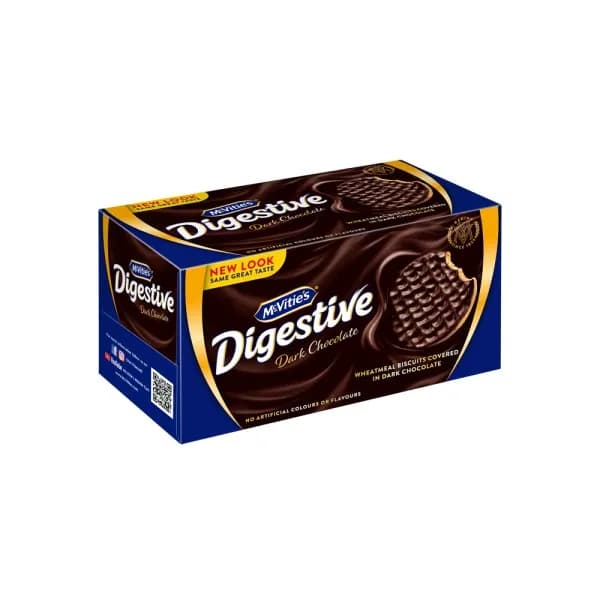 Digestive Dark Chocolate 200g