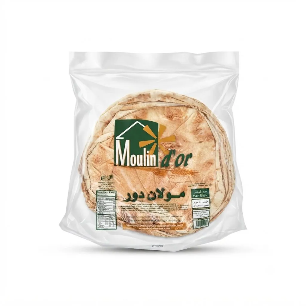 Moulin Dor White Bread