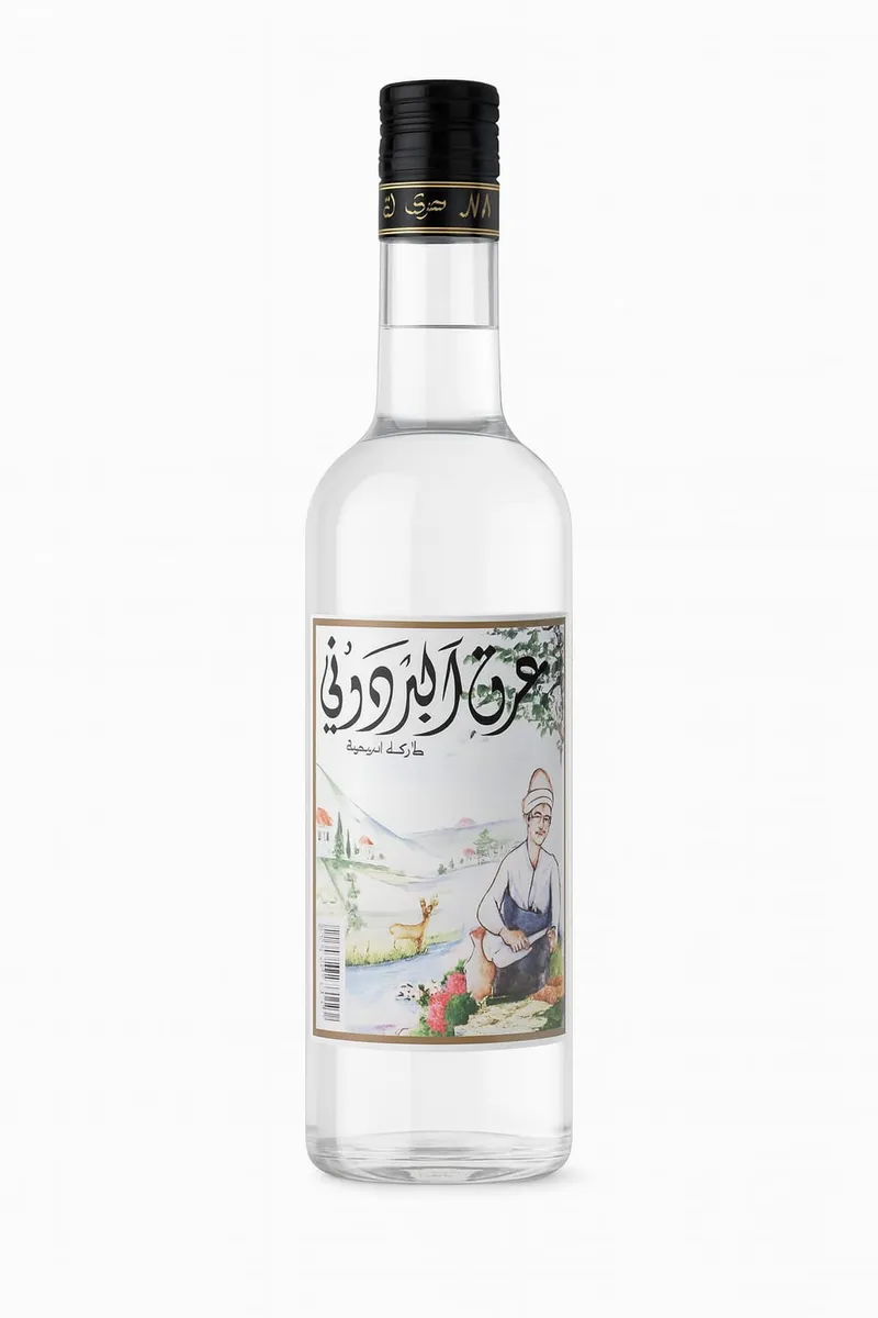 Berdawne 700ml