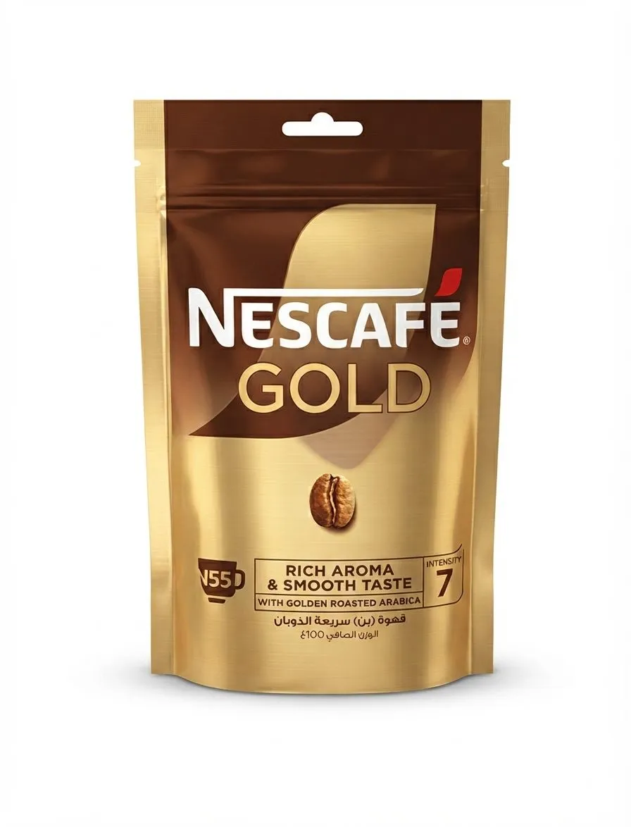 Nescafe Gold Bag 100g
