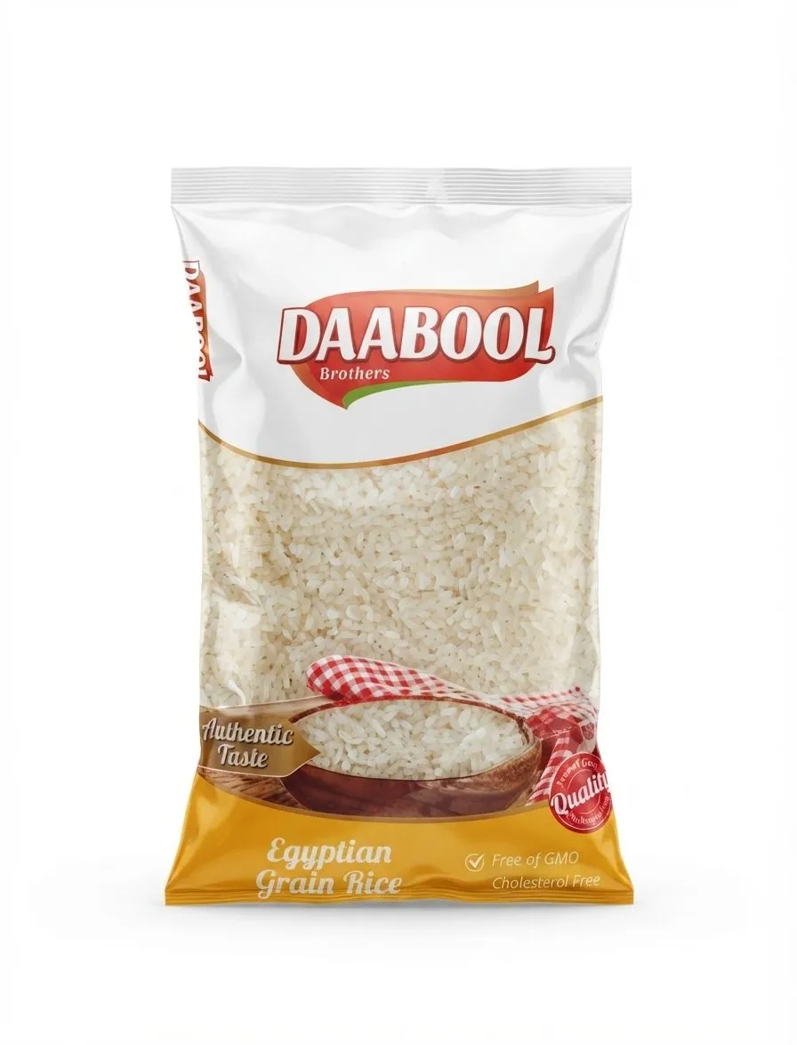 Rice Egyptian Daaboul 900g