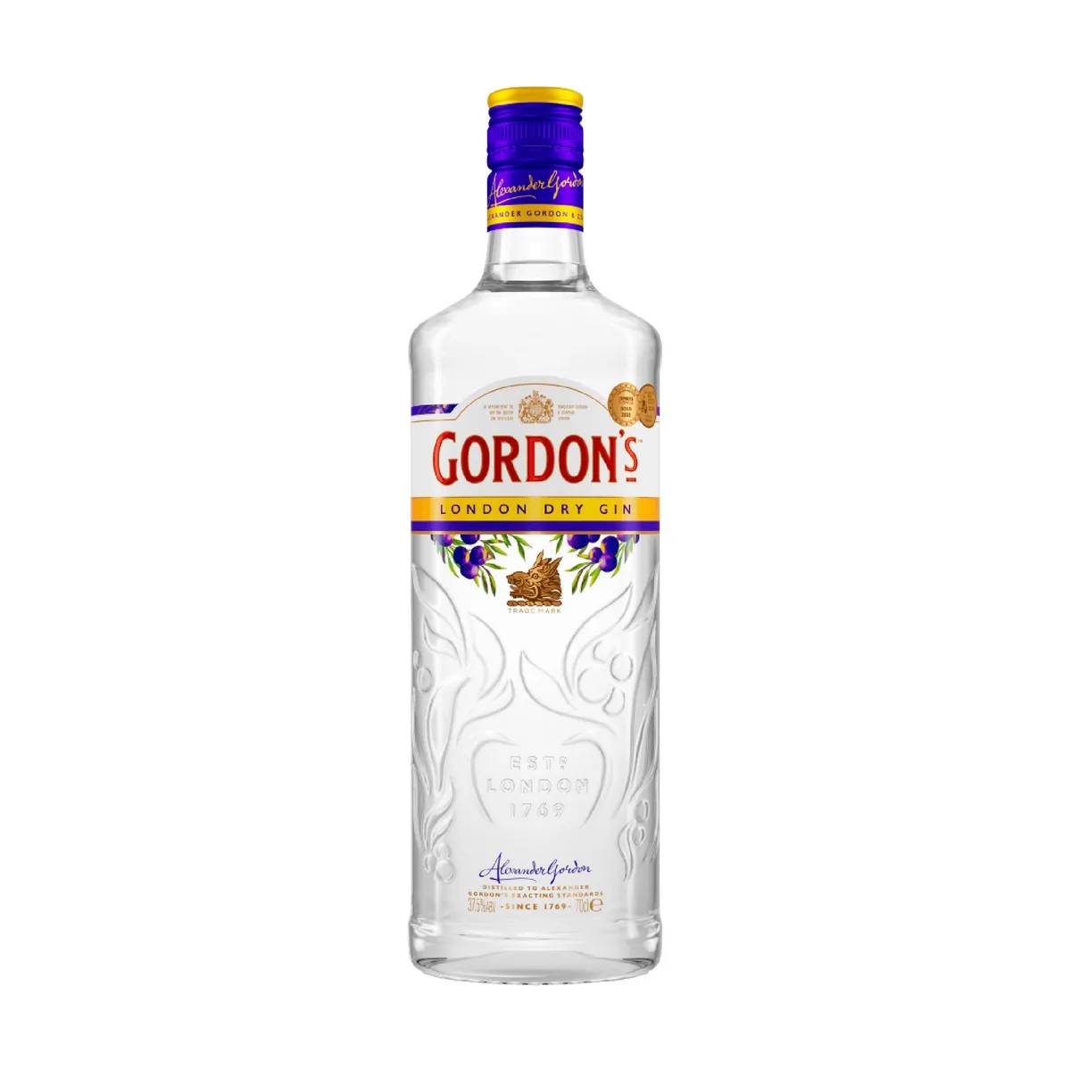 Gordon's 750ml