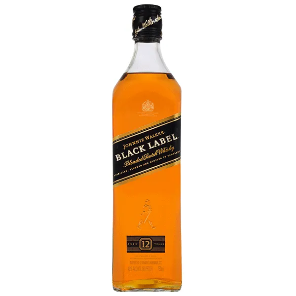 Black Label 750ml