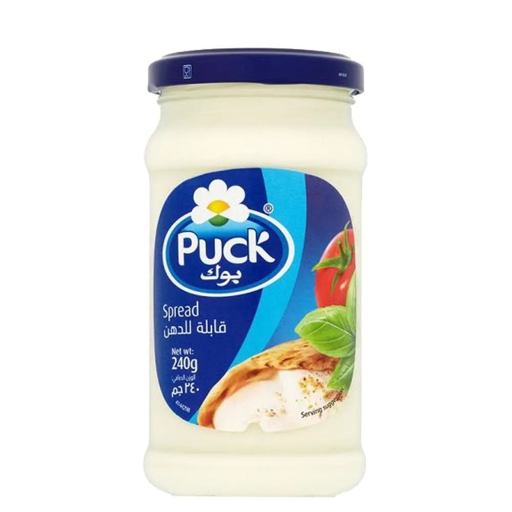 Puck Cream Cheese 240g