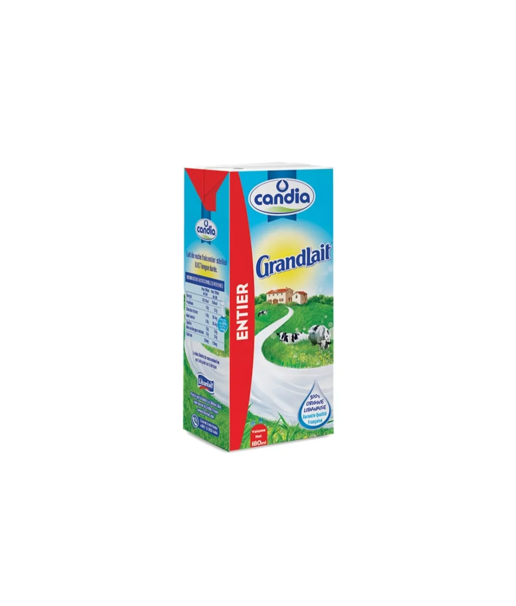 Candia Entier 1L