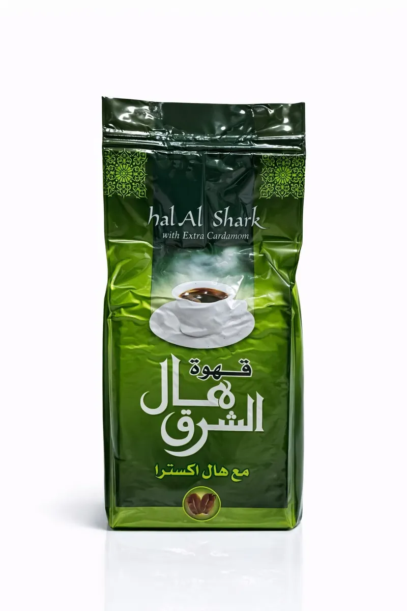 Cafe Hal Shark 180g