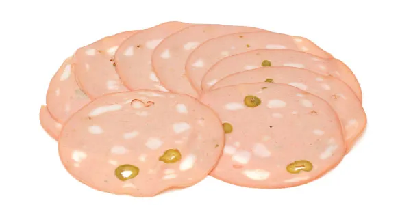 Mortadella olive 200g