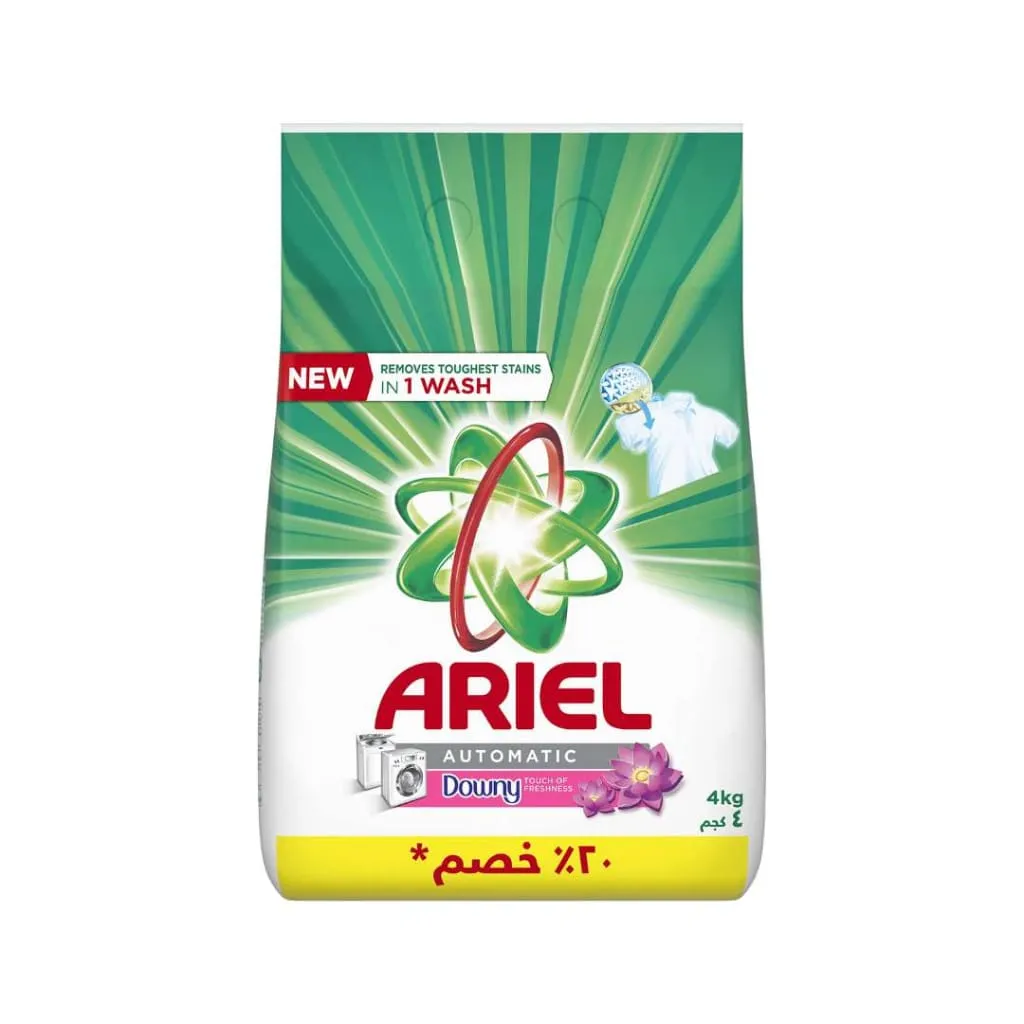 Ariel 4kg (Downy)