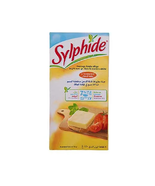 Sylphide 8P