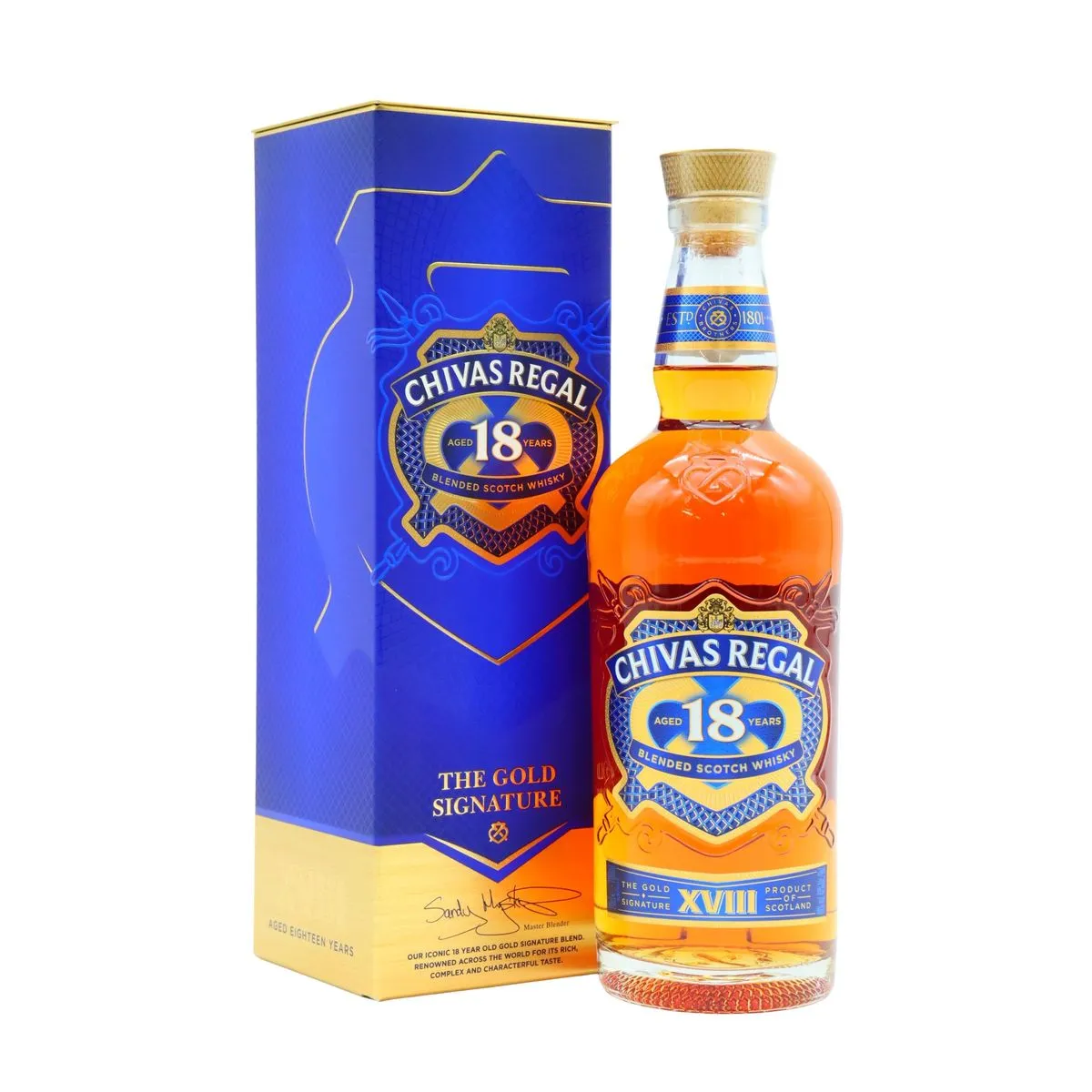 Chivas Regal 18Y (1L)