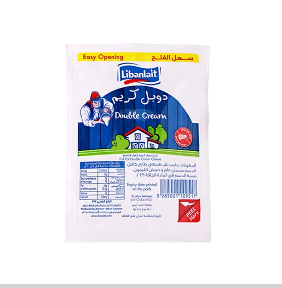 Libanlait Double Creme