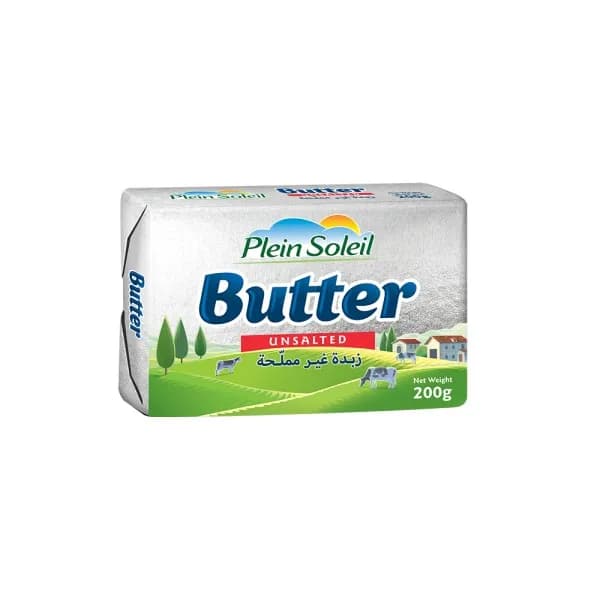 Butter Plein Soleil 200g