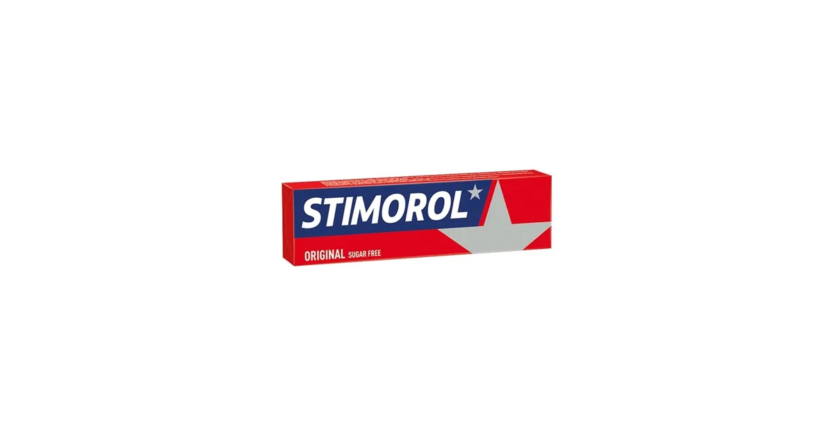 Stimorol original