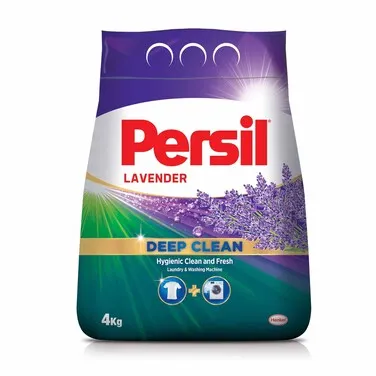 Persil Powder 4kg (Lavender)
