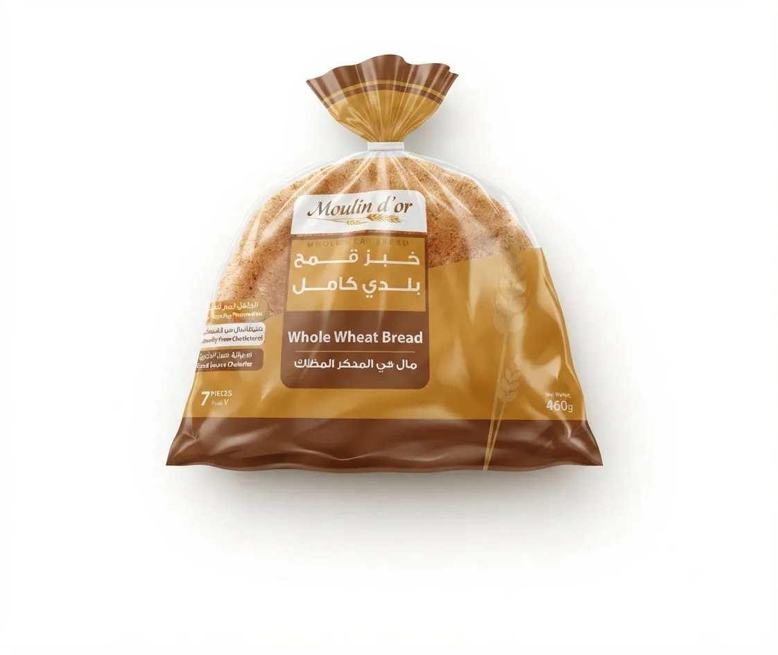 Moulin whole wheat Bread