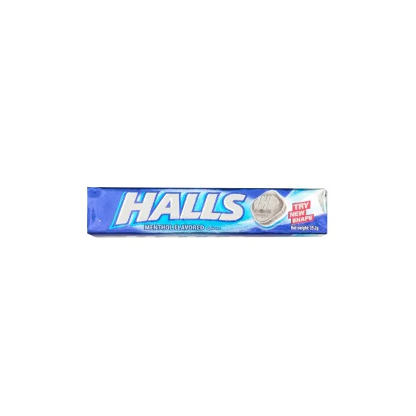 Halls Menthol