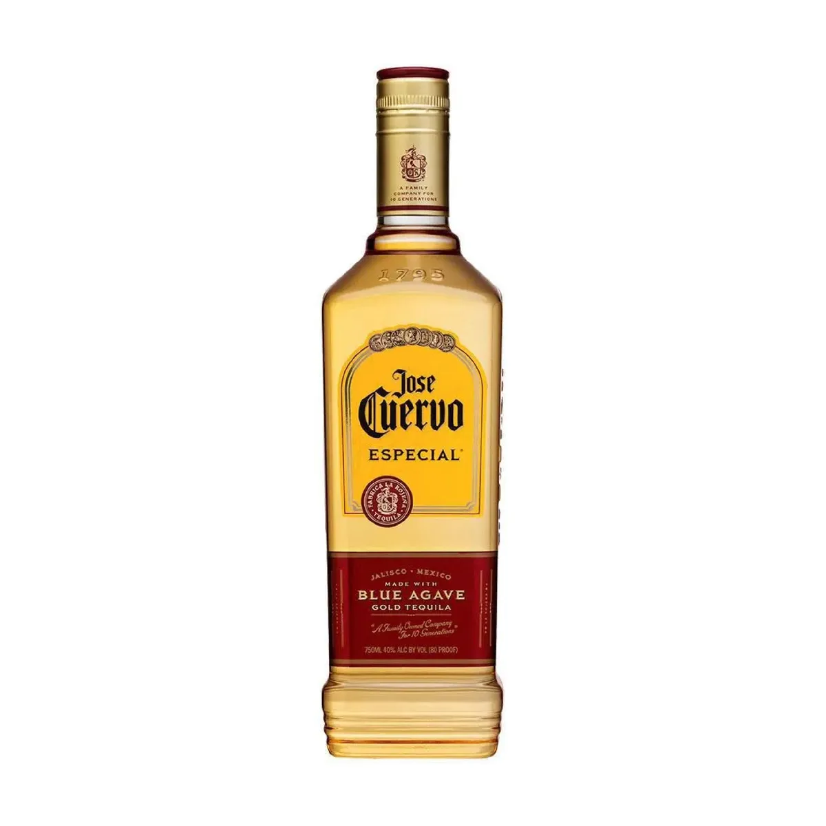 Jose Cuervo Gold 750ml