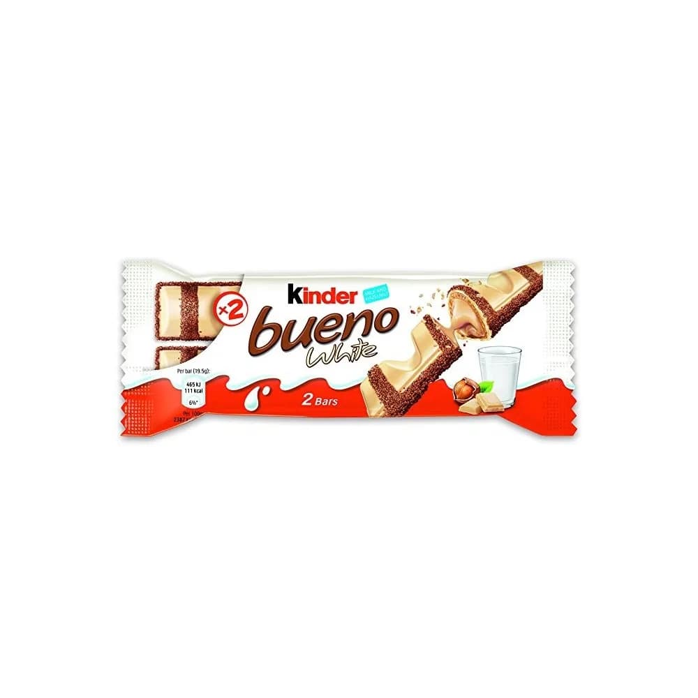 Bueno White
