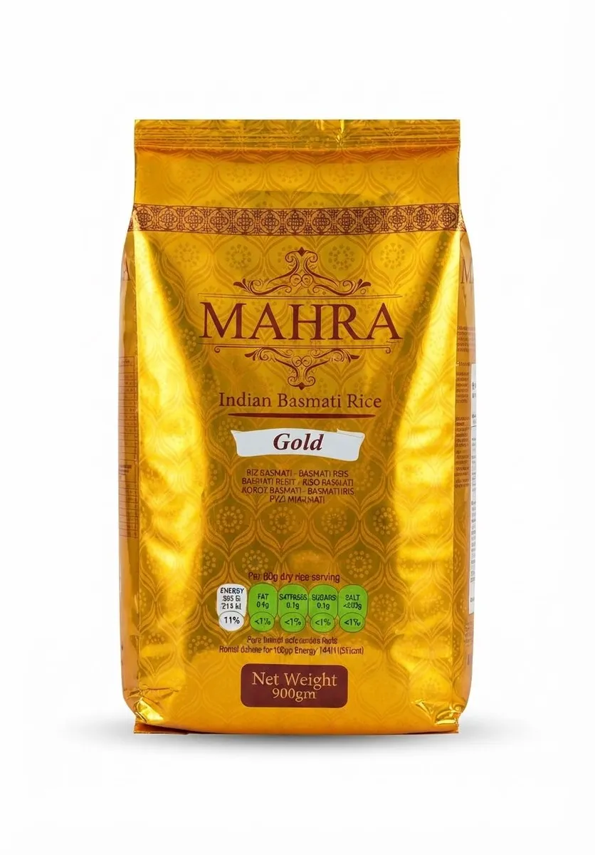 Rice Basmati Mahra 900g