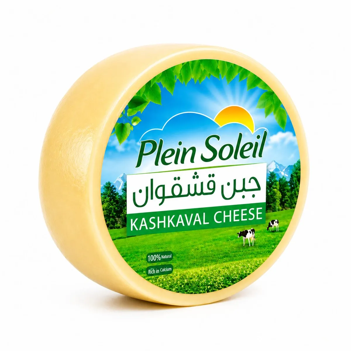 Kashkaval Plein Soleil 350g