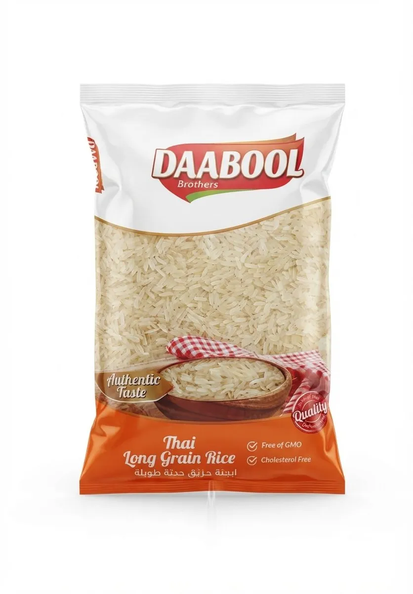 Rice Thai Daaboul 900g