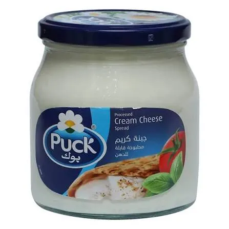 Puck Cream Cheese 500g