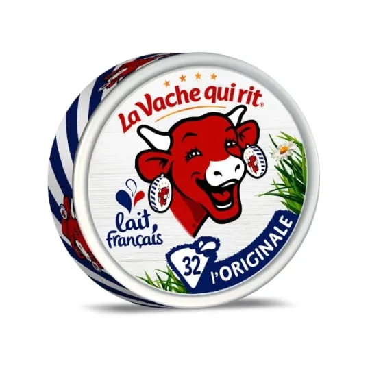 La Vache Qui Rit 32P
