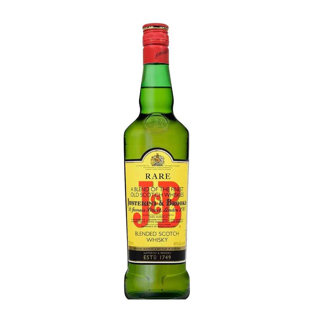 J&B 750ml