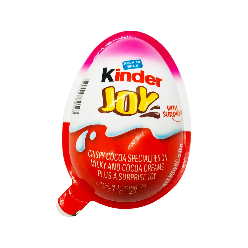 Kinder Joy (Pink)