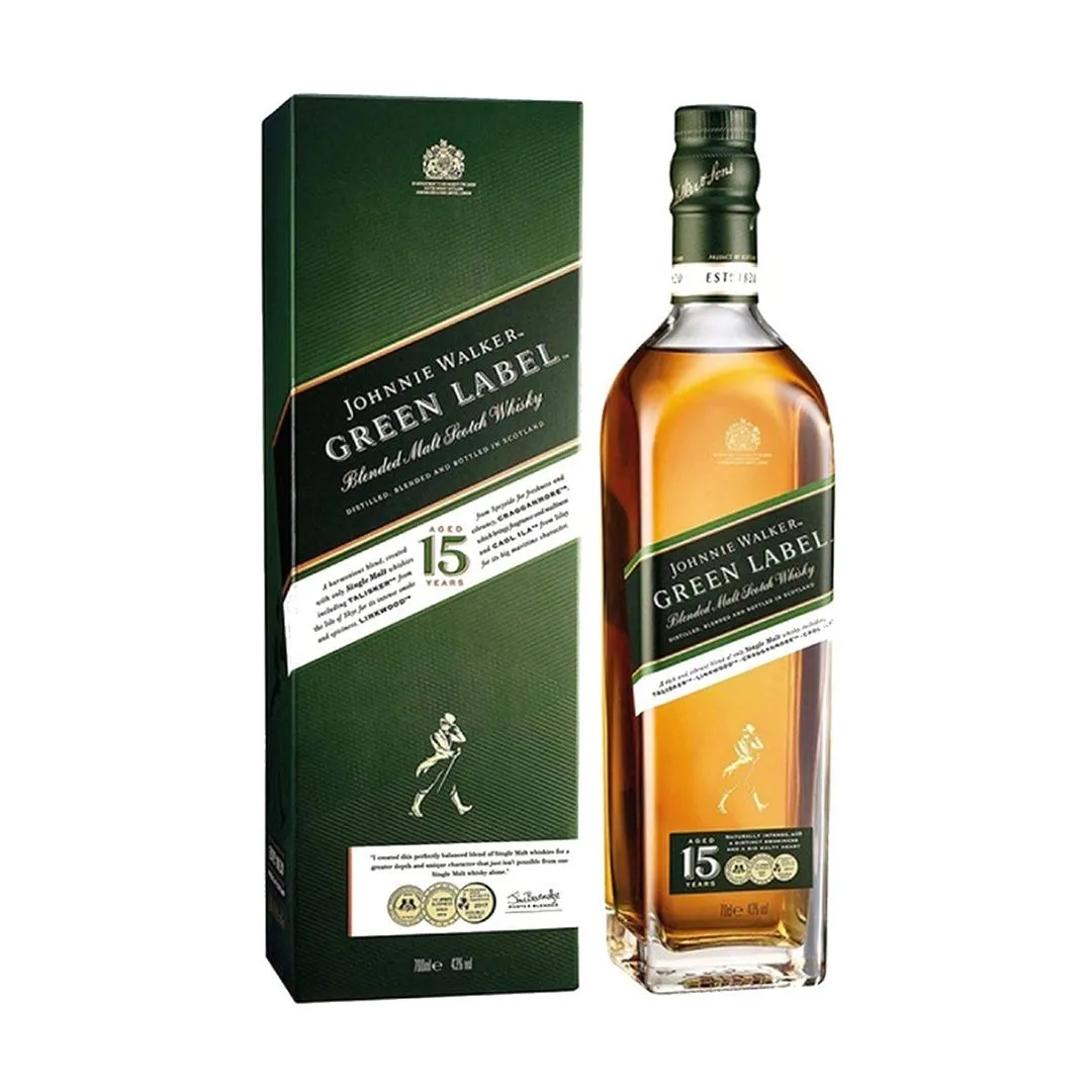 Green Label 750ml