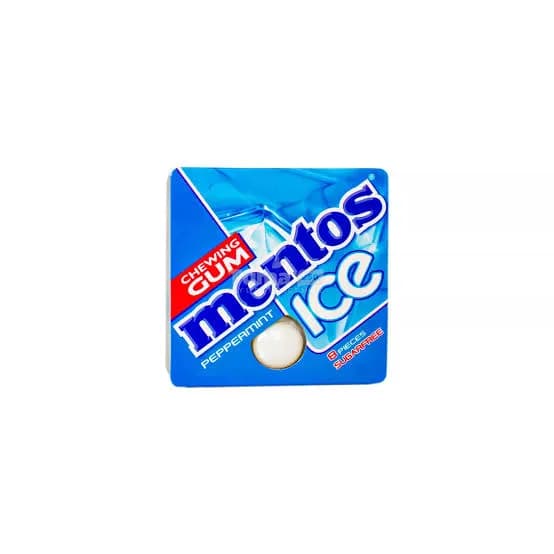 Mentos Ice Peppermint